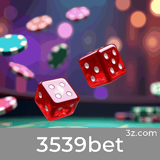 3539bet: Plataforma de Cassino e Apostas Premiadas