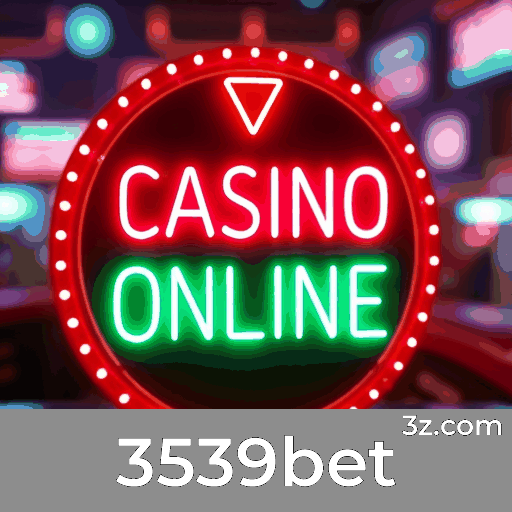 3539bet: Plataforma de Cassino e Apostas Premiadas