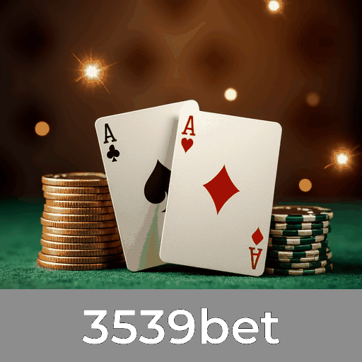 3539bet: Seu Cassino Premiado e Seguro